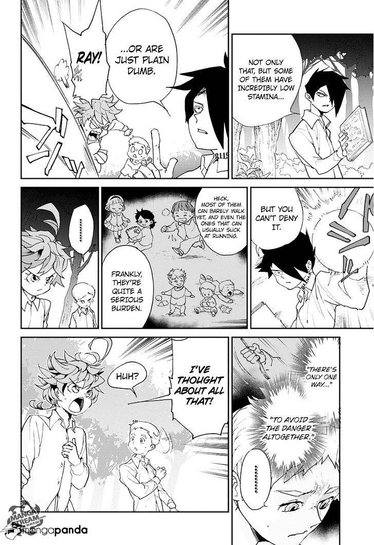 Read The Promised Neverland (en) Manga Online