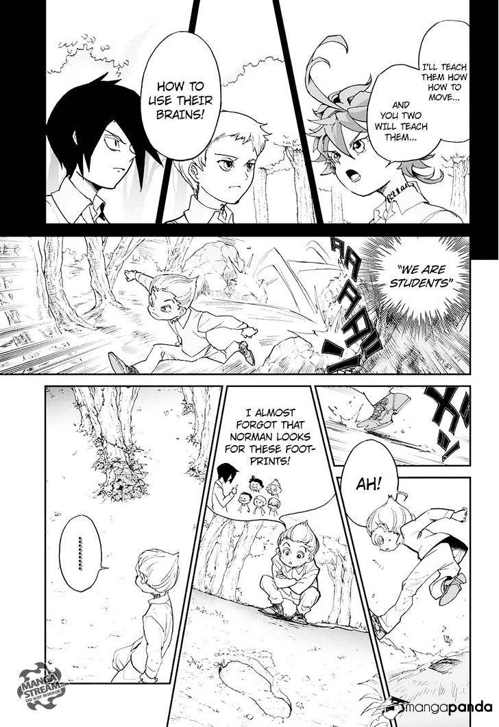 Read The Promised Neverland (en) Manga Online