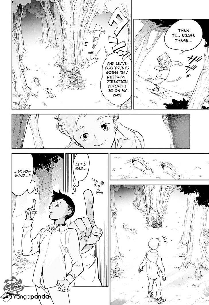 Read The Promised Neverland (en) Manga Online