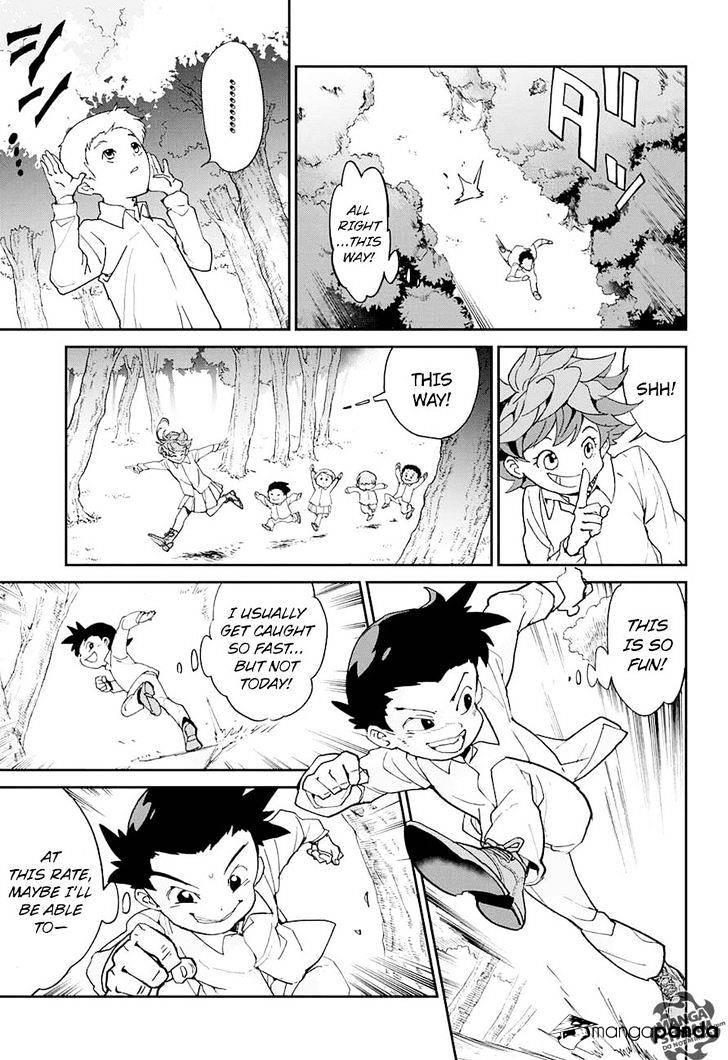 Read The Promised Neverland (en) Manga Online