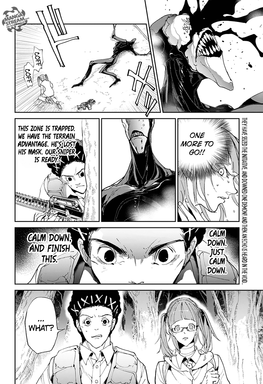 Read The Promised Neverland (en) Manga Online