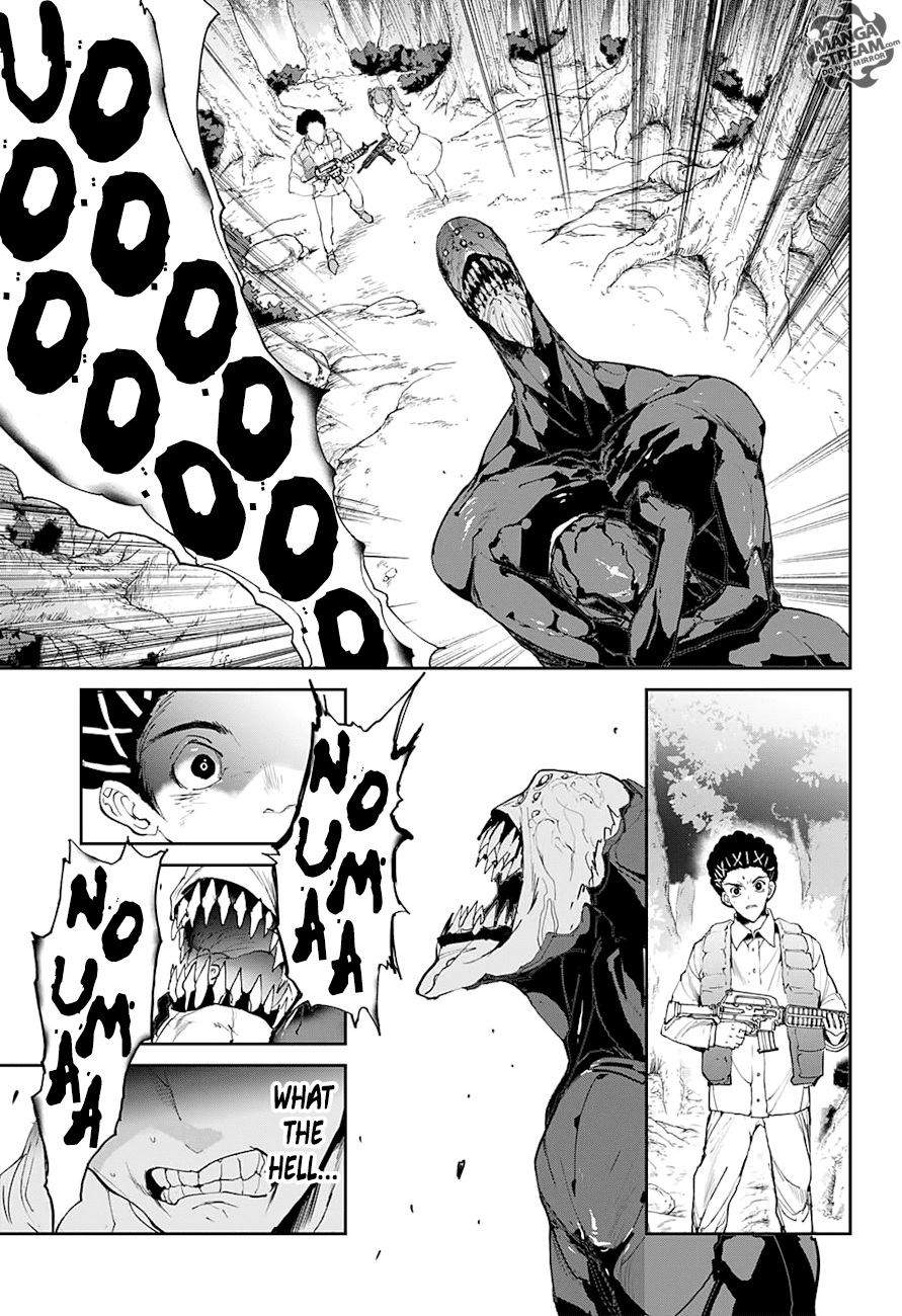 Read The Promised Neverland (en) Manga Online