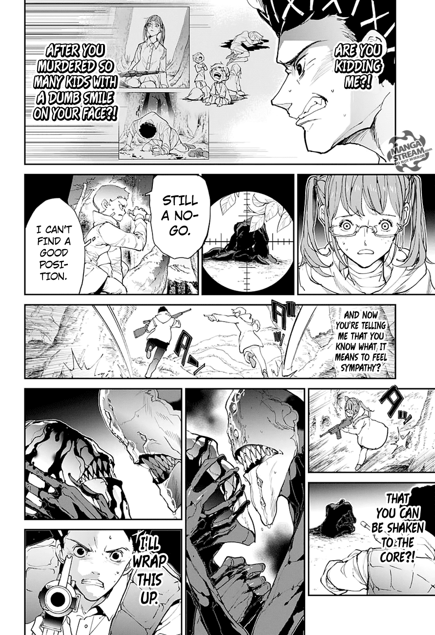 Read The Promised Neverland (en) Manga Online