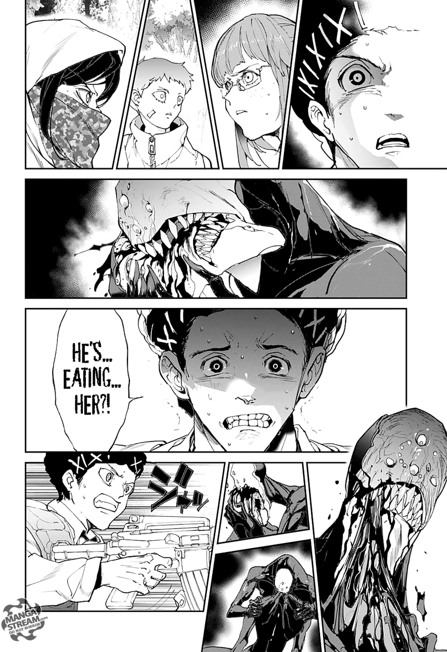Read The Promised Neverland (en) Manga Online