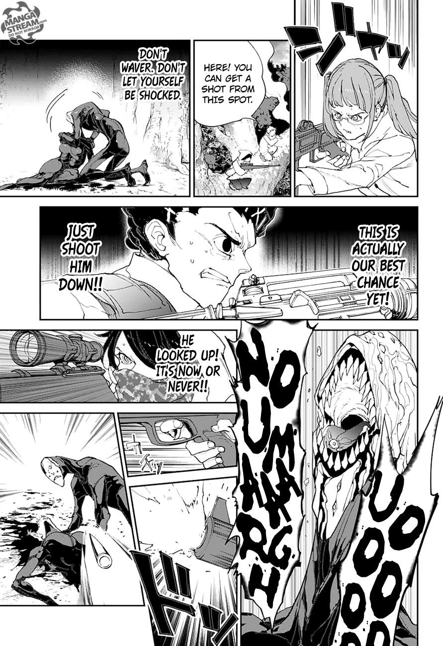 Read The Promised Neverland (en) Manga Online