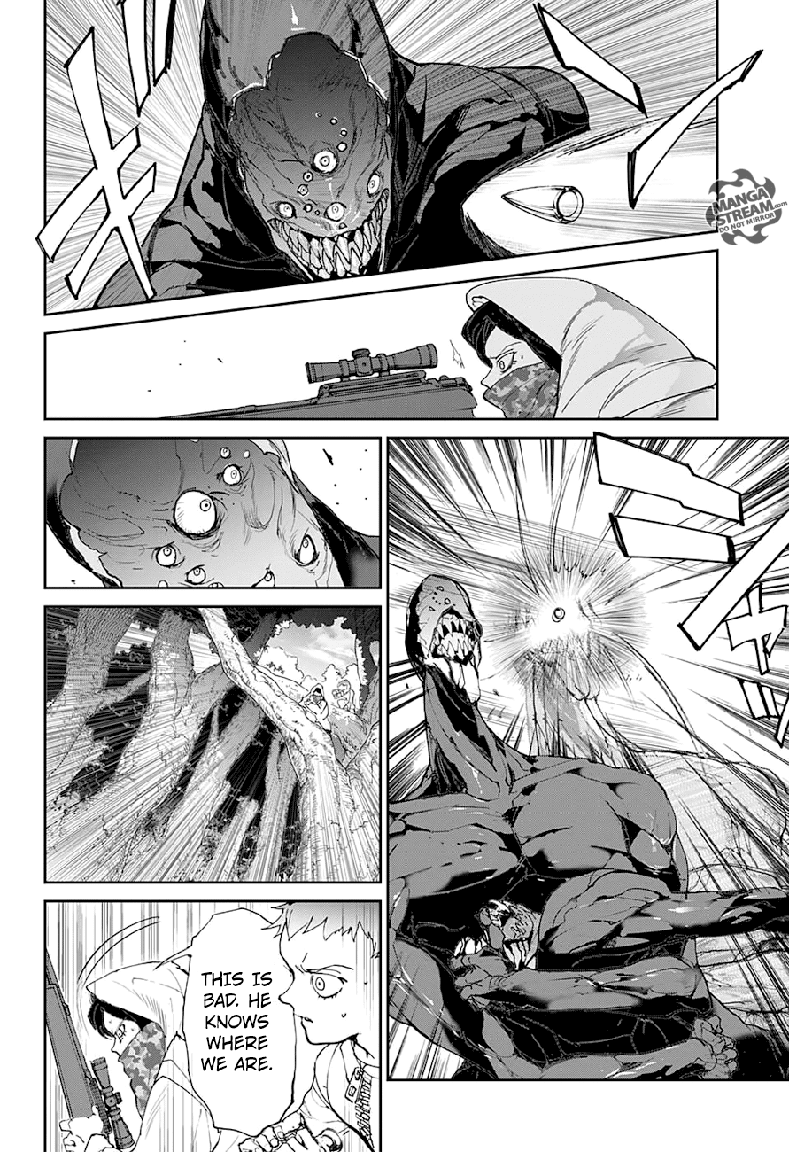 Read The Promised Neverland (en) Manga Online