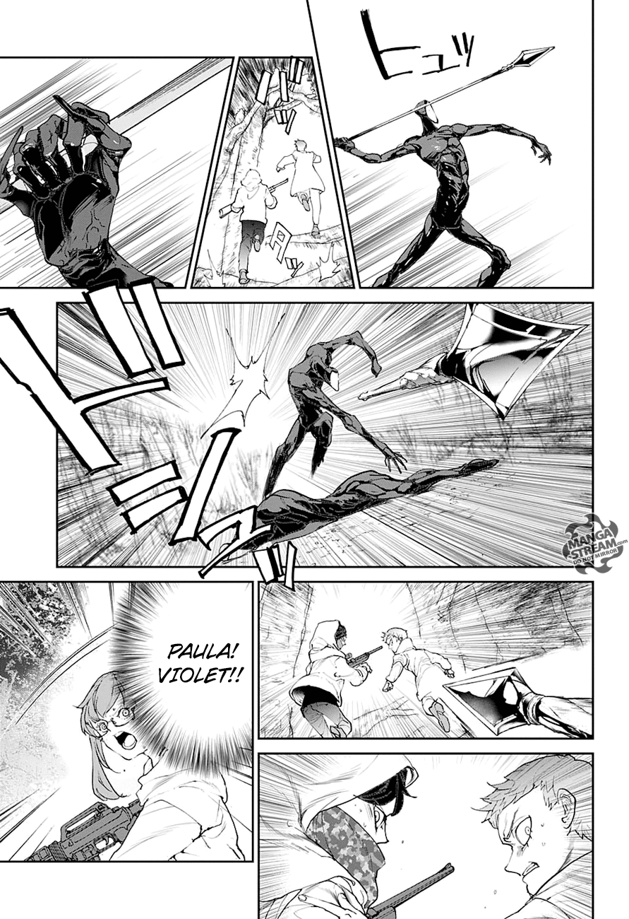 Read The Promised Neverland (en) Manga Online