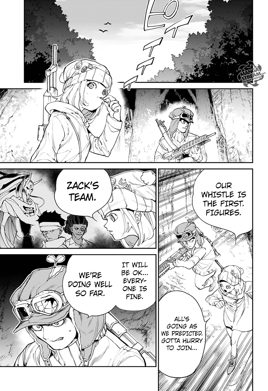 Read The Promised Neverland (en) Manga Online