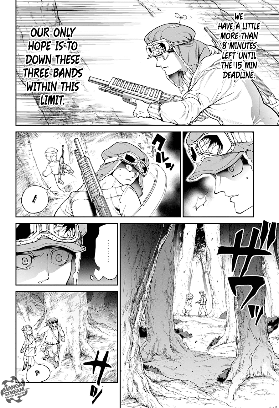 Read The Promised Neverland (en) Manga Online