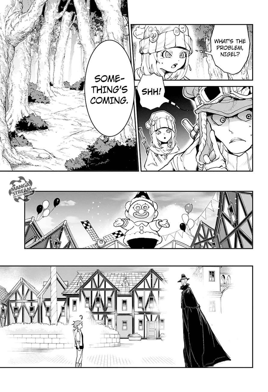 Read The Promised Neverland (en) Manga Online