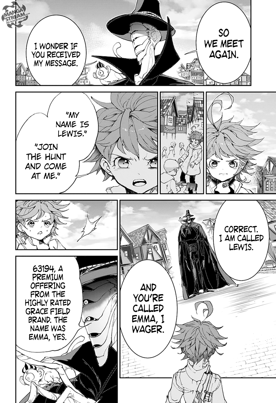 Read The Promised Neverland (en) Manga Online