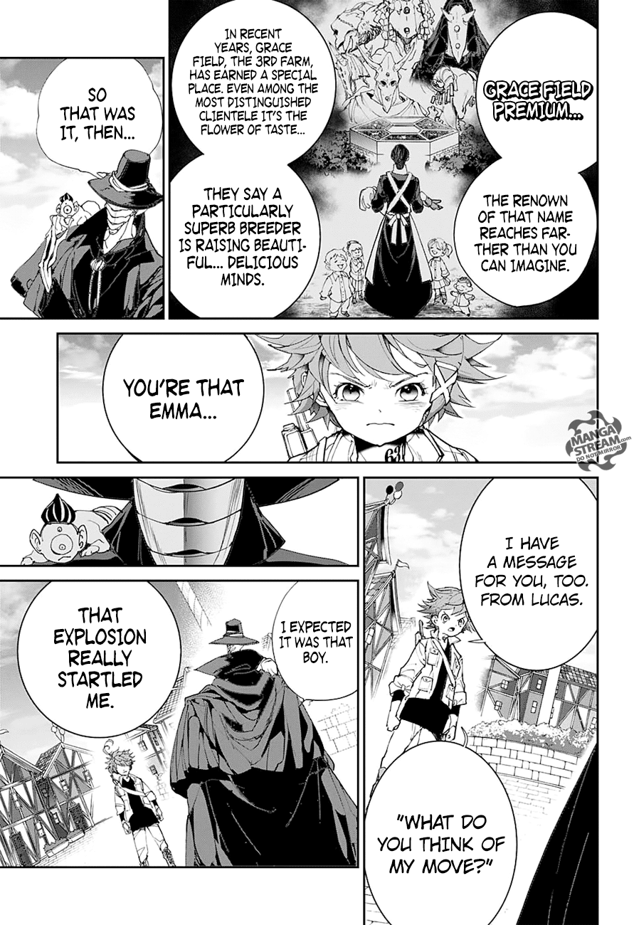 Read The Promised Neverland (en) Manga Online