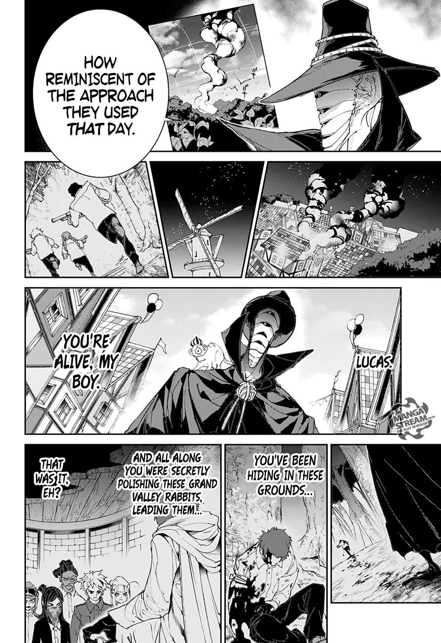 Read The Promised Neverland (en) Manga Online