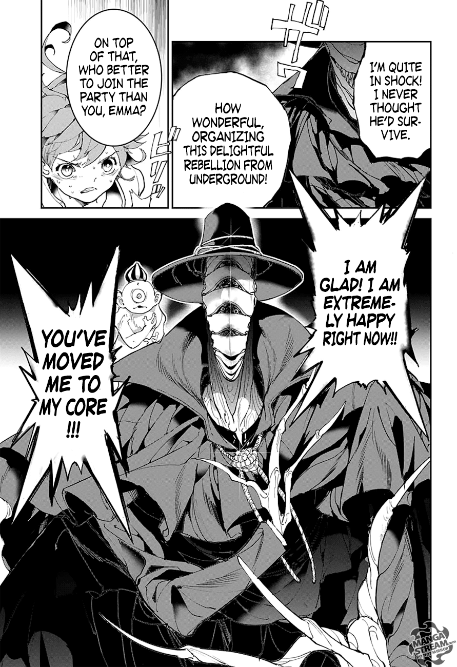 Read The Promised Neverland (en) Manga Online