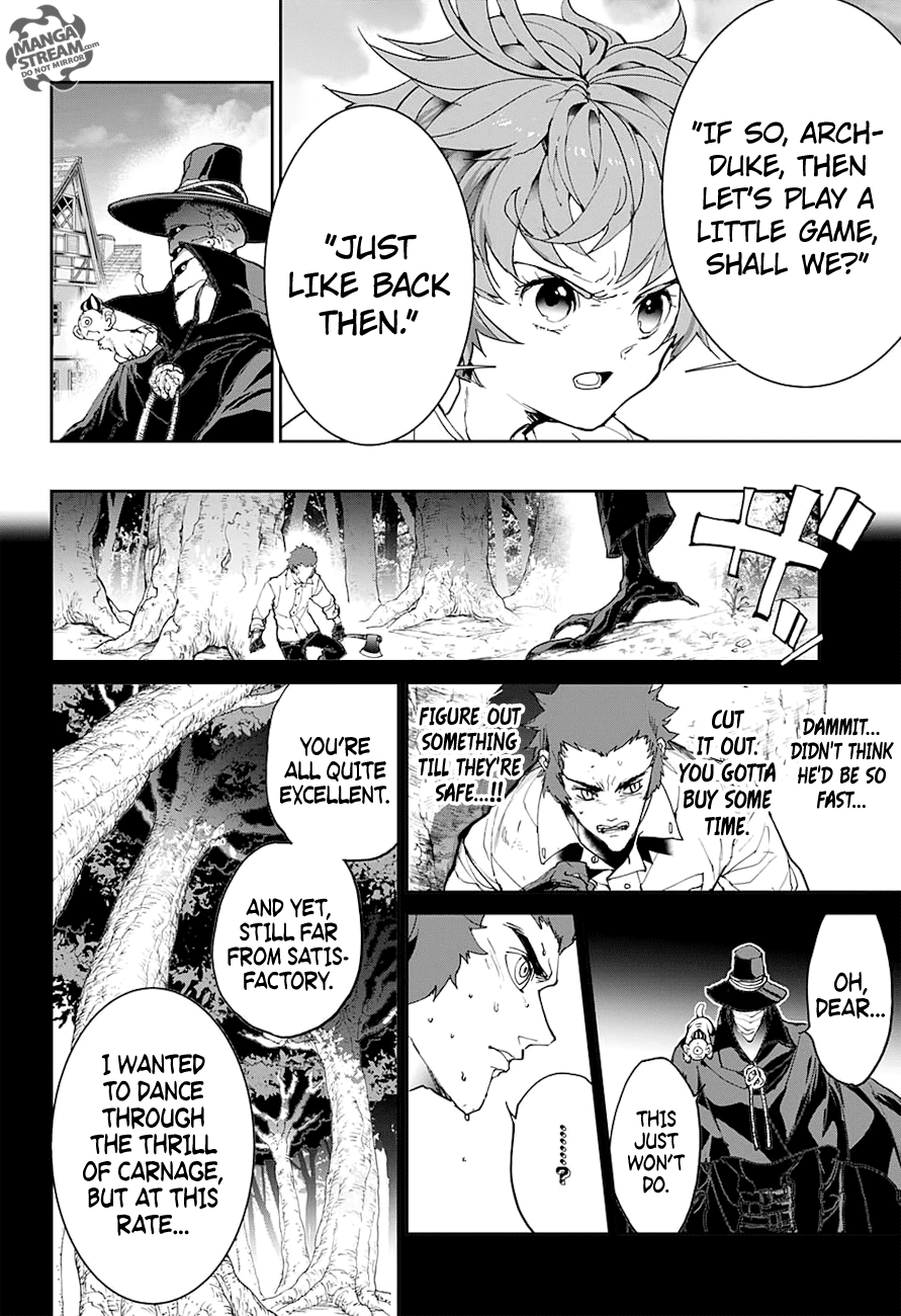 Read The Promised Neverland (en) Manga Online