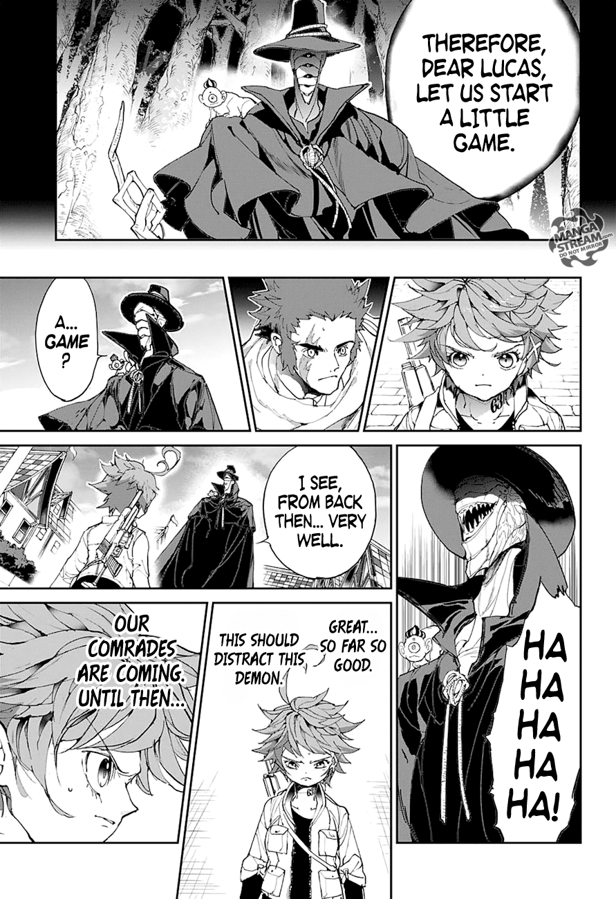 Read The Promised Neverland (en) Manga Online