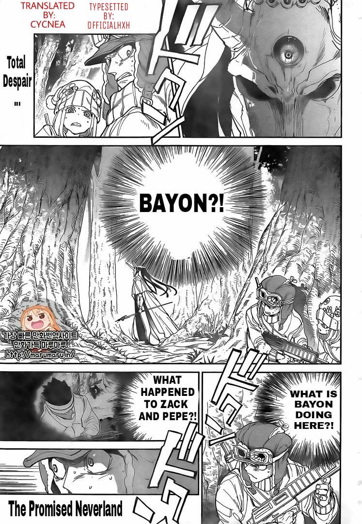 Read The Promised Neverland (en) Manga Online