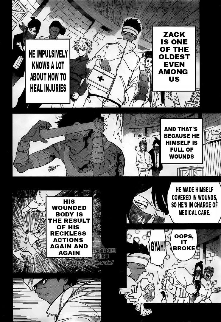 Read The Promised Neverland (en) Manga Online