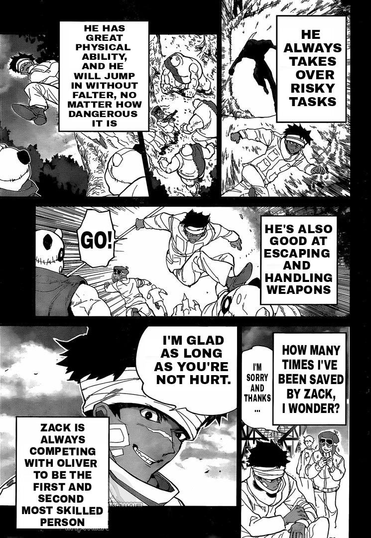 Read The Promised Neverland (en) Manga Online