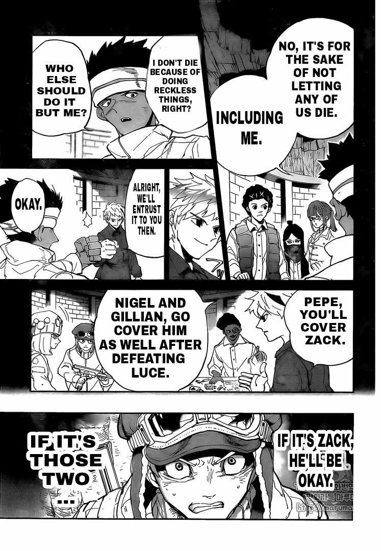 Read The Promised Neverland (en) Manga Online