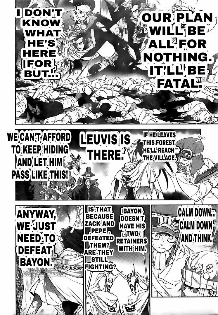 Read The Promised Neverland (en) Manga Online