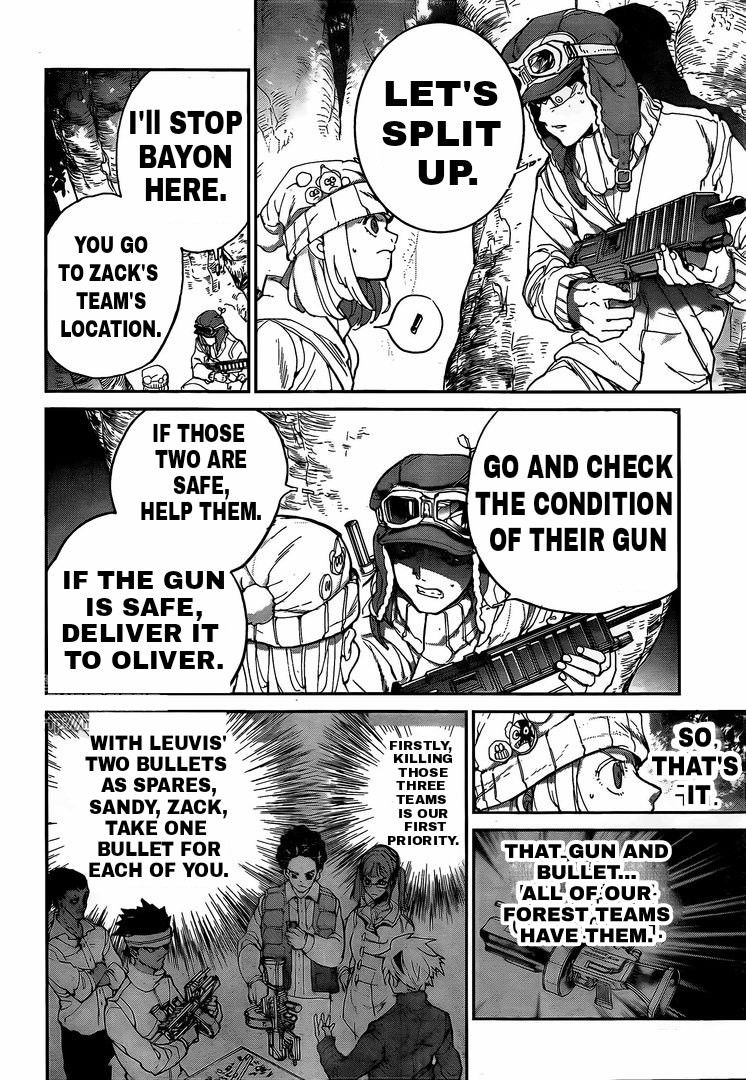 Read The Promised Neverland (en) Manga Online