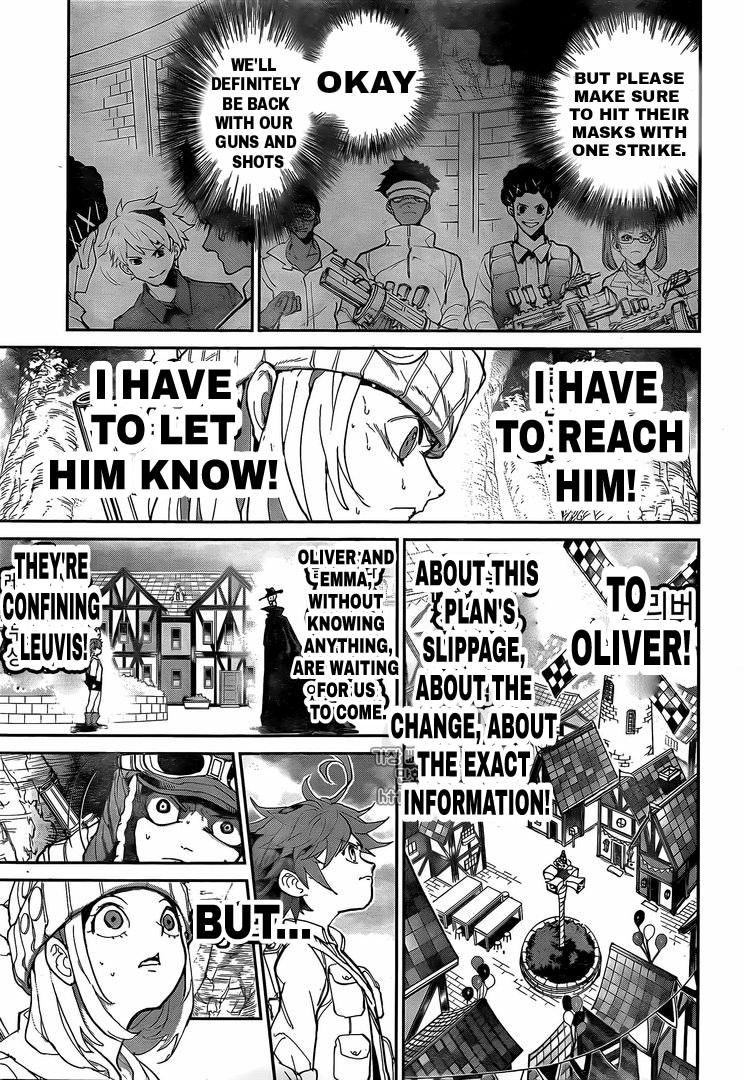 Read The Promised Neverland (en) Manga Online