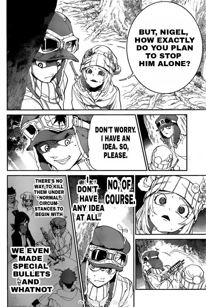 Read The Promised Neverland (en) Manga Online
