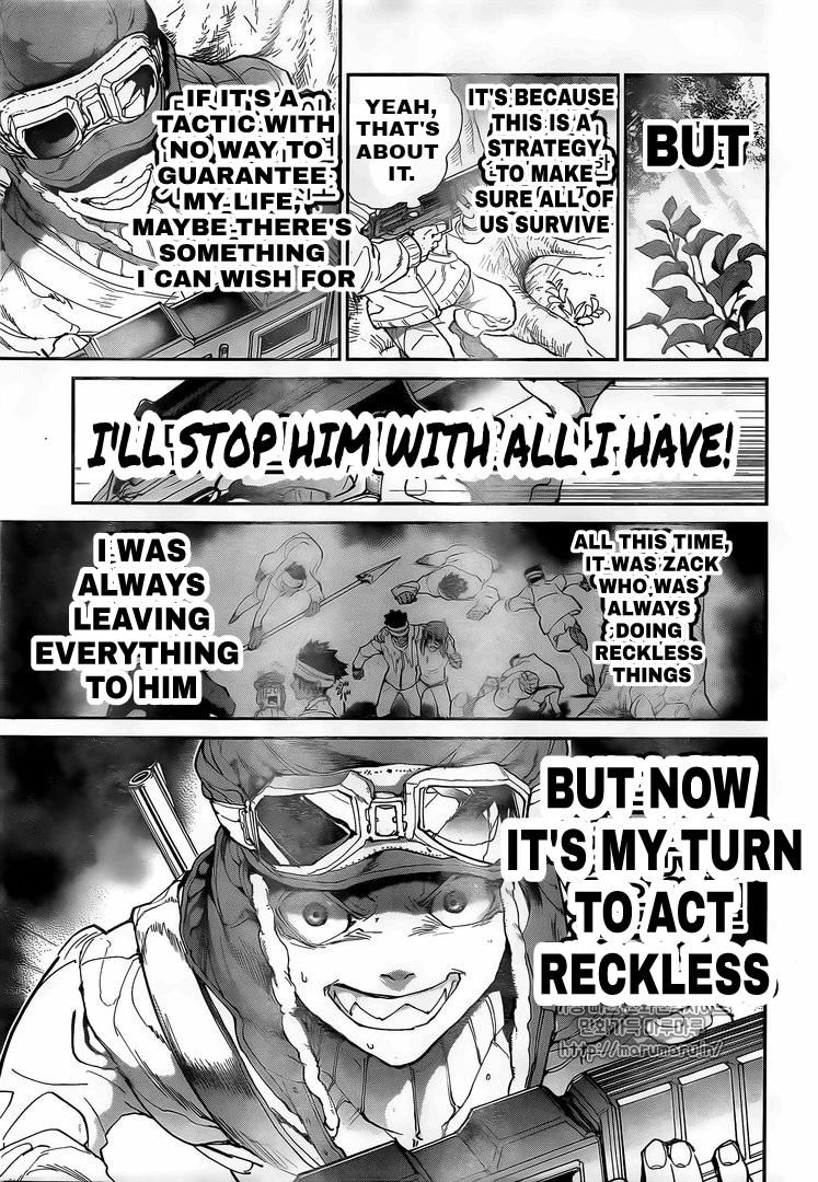 Read The Promised Neverland (en) Manga Online