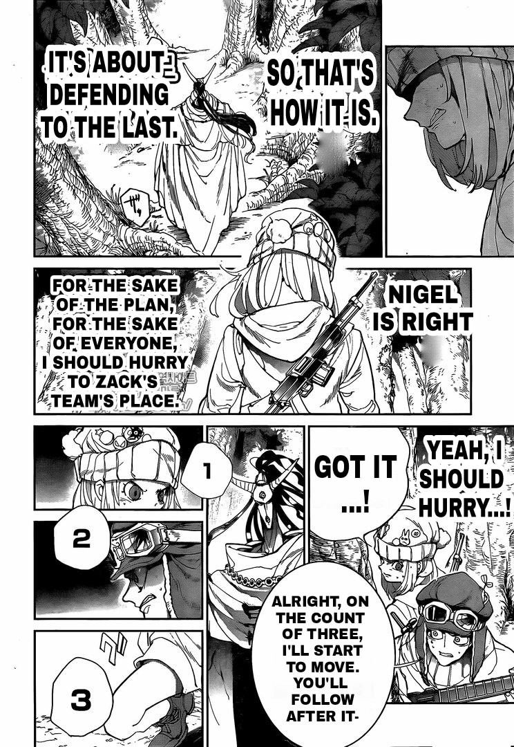 Read The Promised Neverland (en) Manga Online
