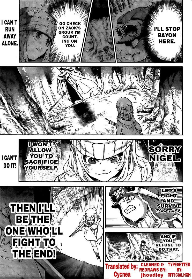 Read The Promised Neverland (en) Manga Online