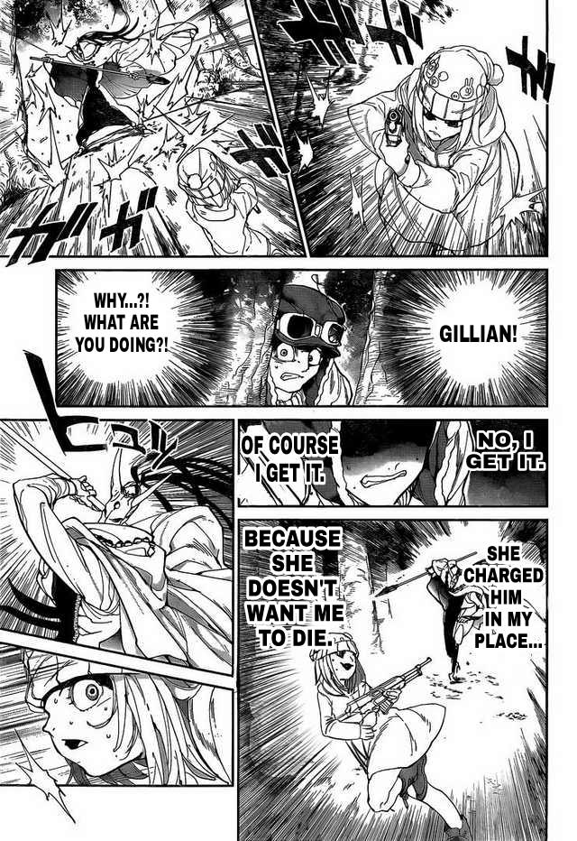 Read The Promised Neverland (en) Manga Online