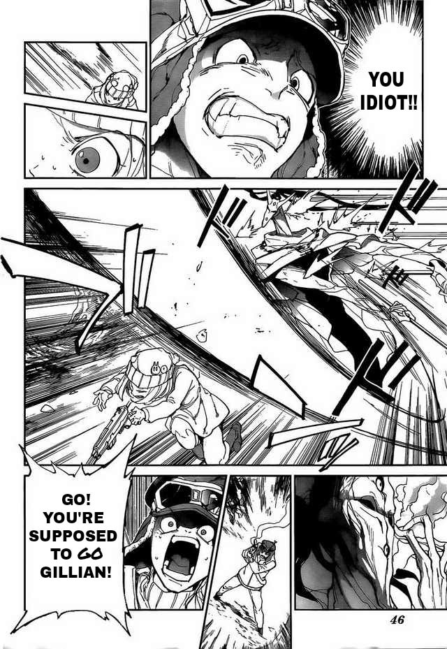 Read The Promised Neverland (en) Manga Online