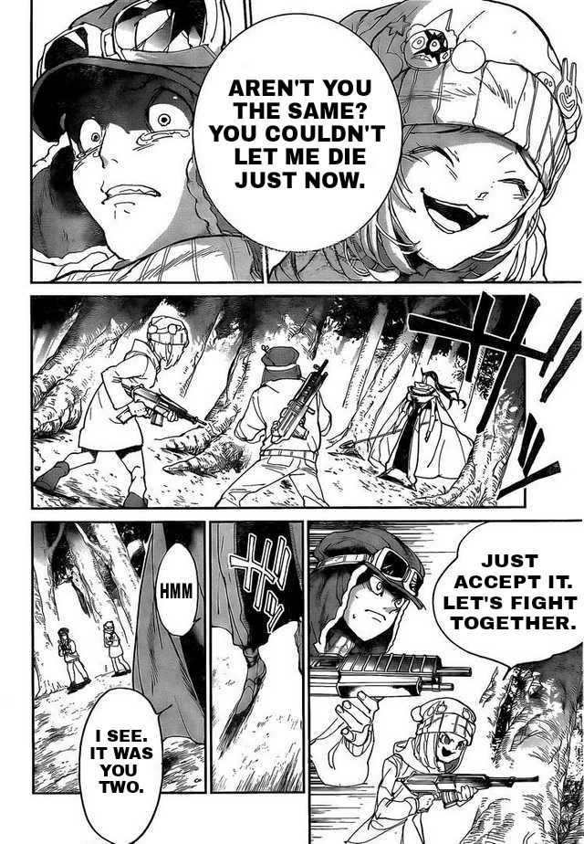 Read The Promised Neverland (en) Manga Online