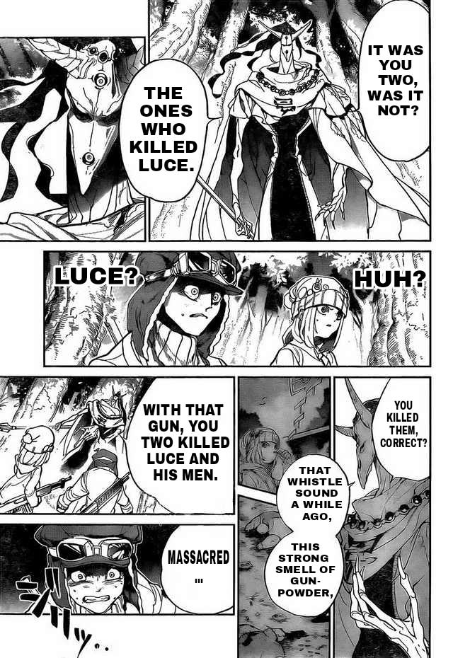 Read The Promised Neverland (en) Manga Online