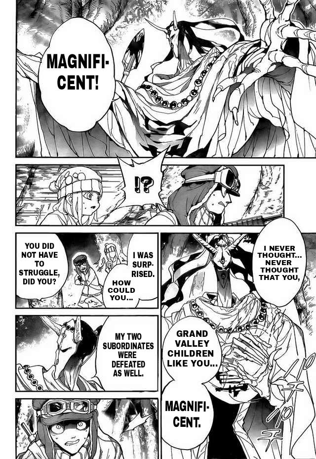 Read The Promised Neverland (en) Manga Online