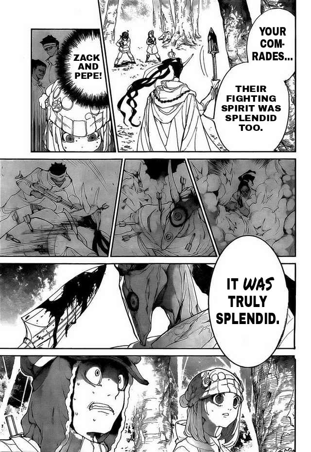 Read The Promised Neverland (en) Manga Online