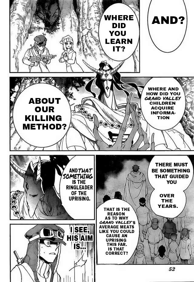 Read The Promised Neverland (en) Manga Online