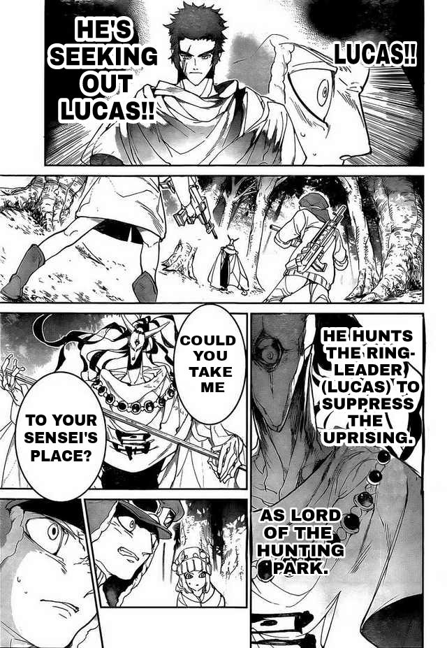 Read The Promised Neverland (en) Manga Online