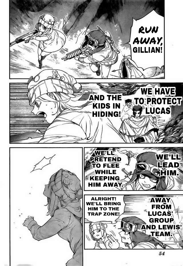 Read The Promised Neverland (en) Manga Online