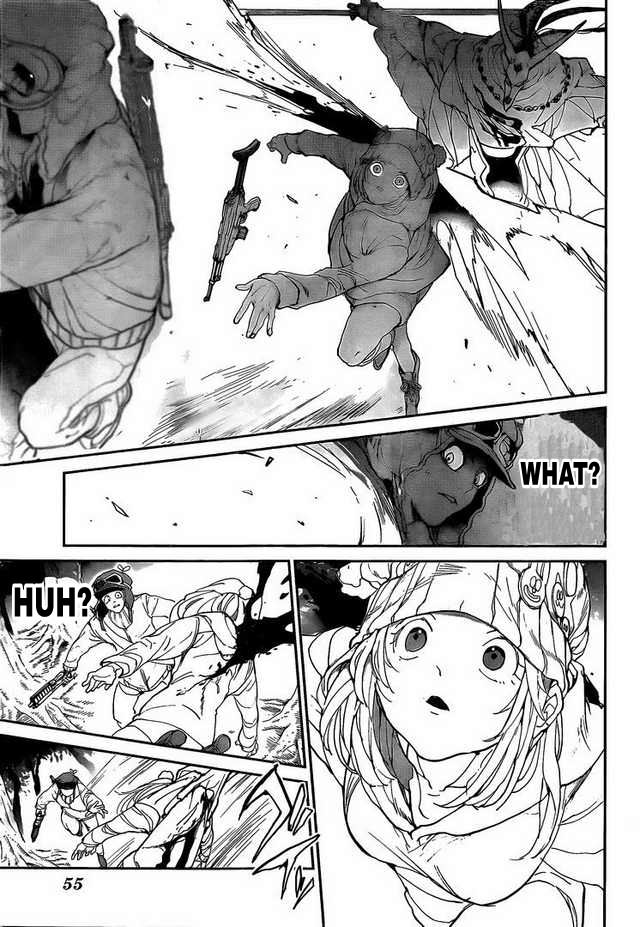 Read The Promised Neverland (en) Manga Online