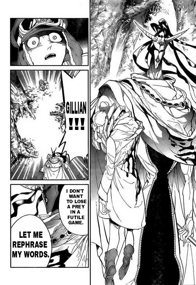 Read The Promised Neverland (en) Manga Online