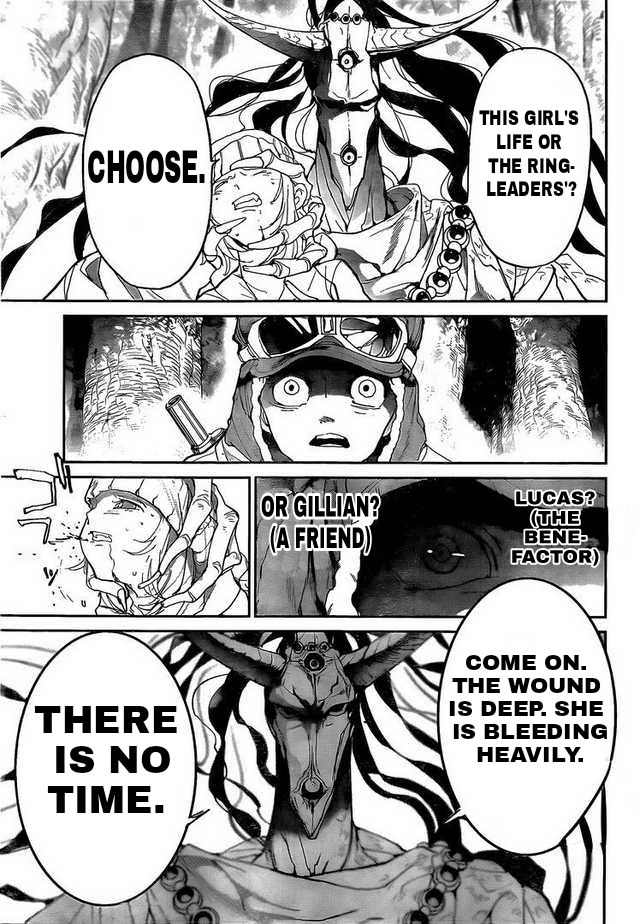Read The Promised Neverland (en) Manga Online