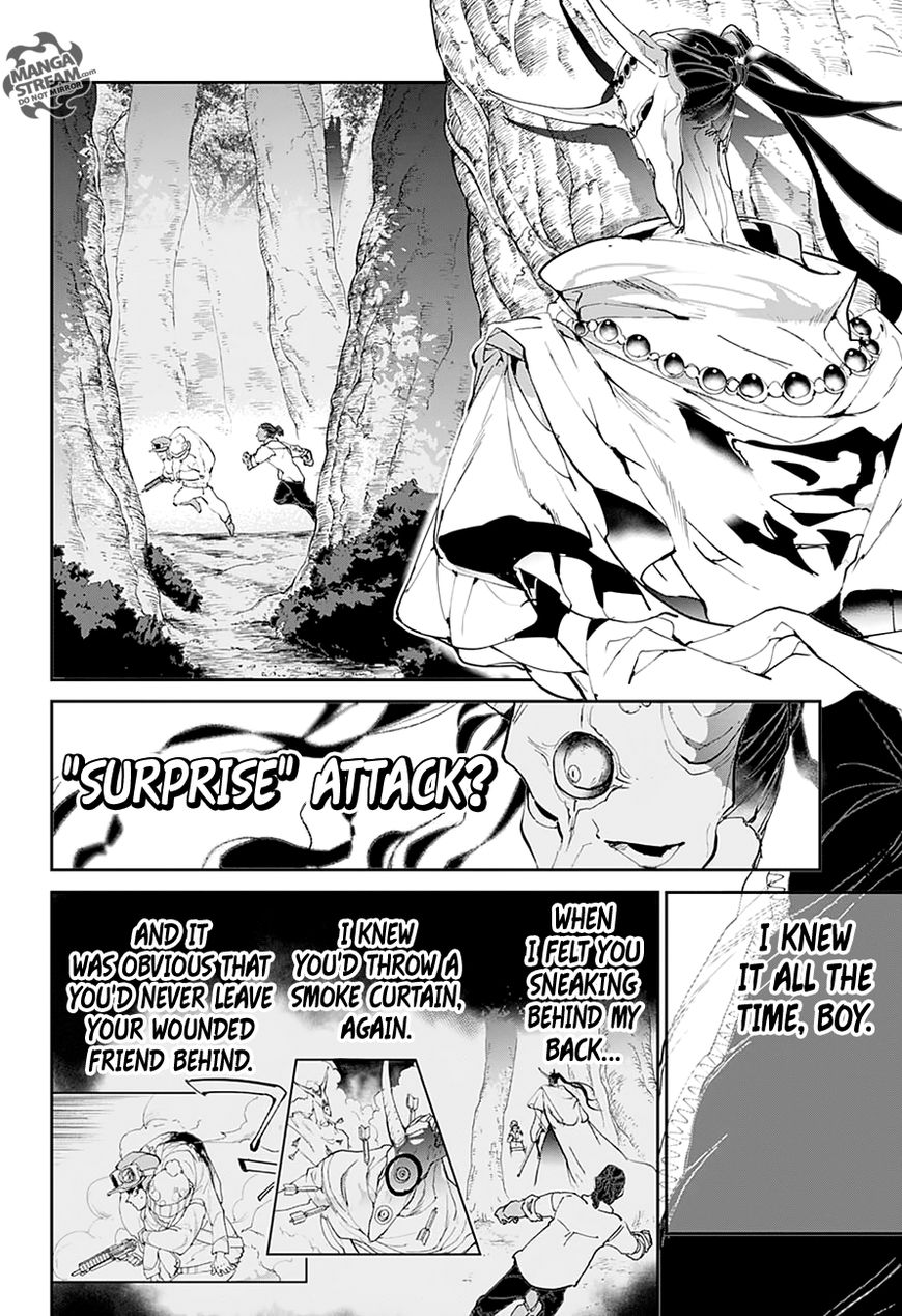 Read The Promised Neverland (en) Manga Online