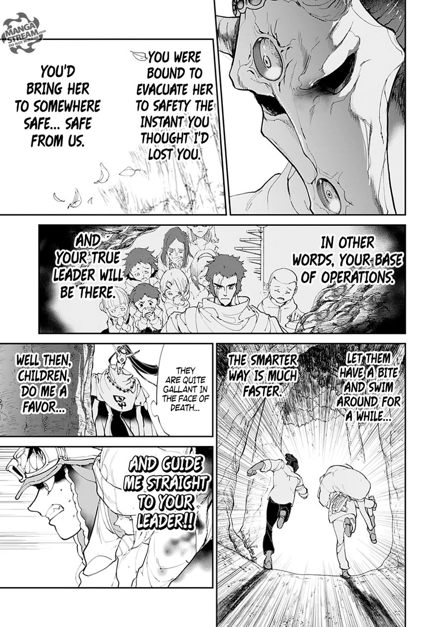 Read The Promised Neverland (en) Manga Online