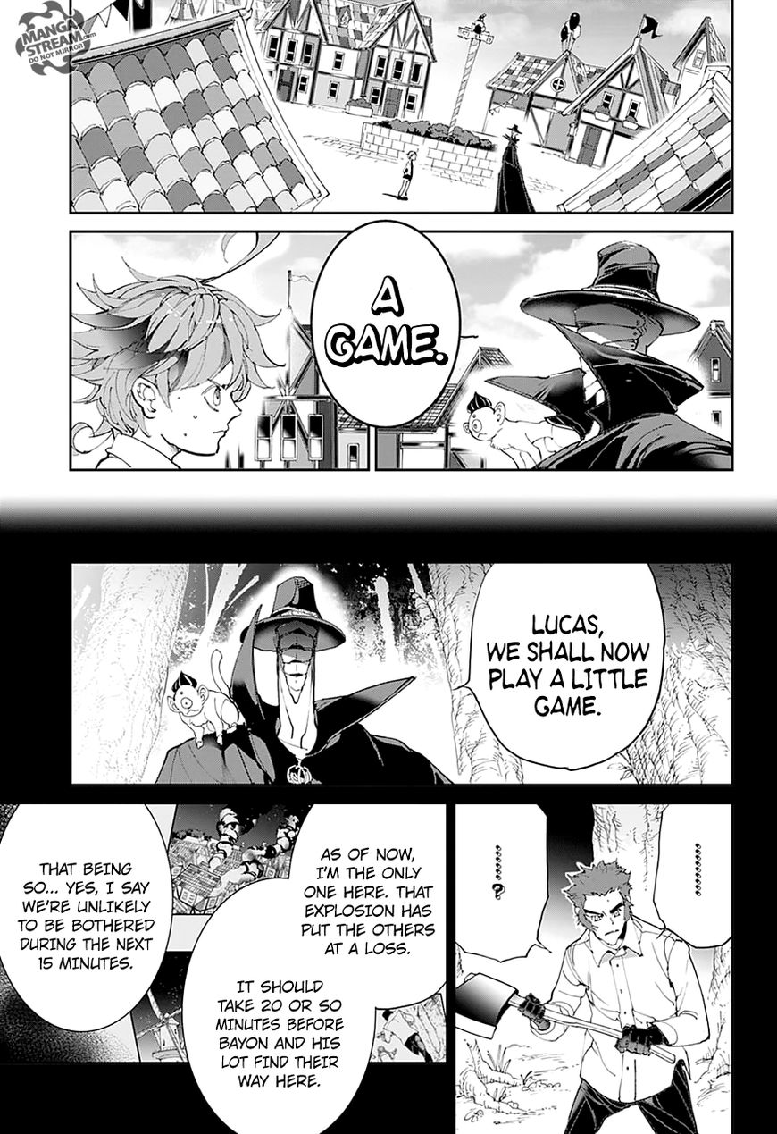 Read The Promised Neverland (en) Manga Online