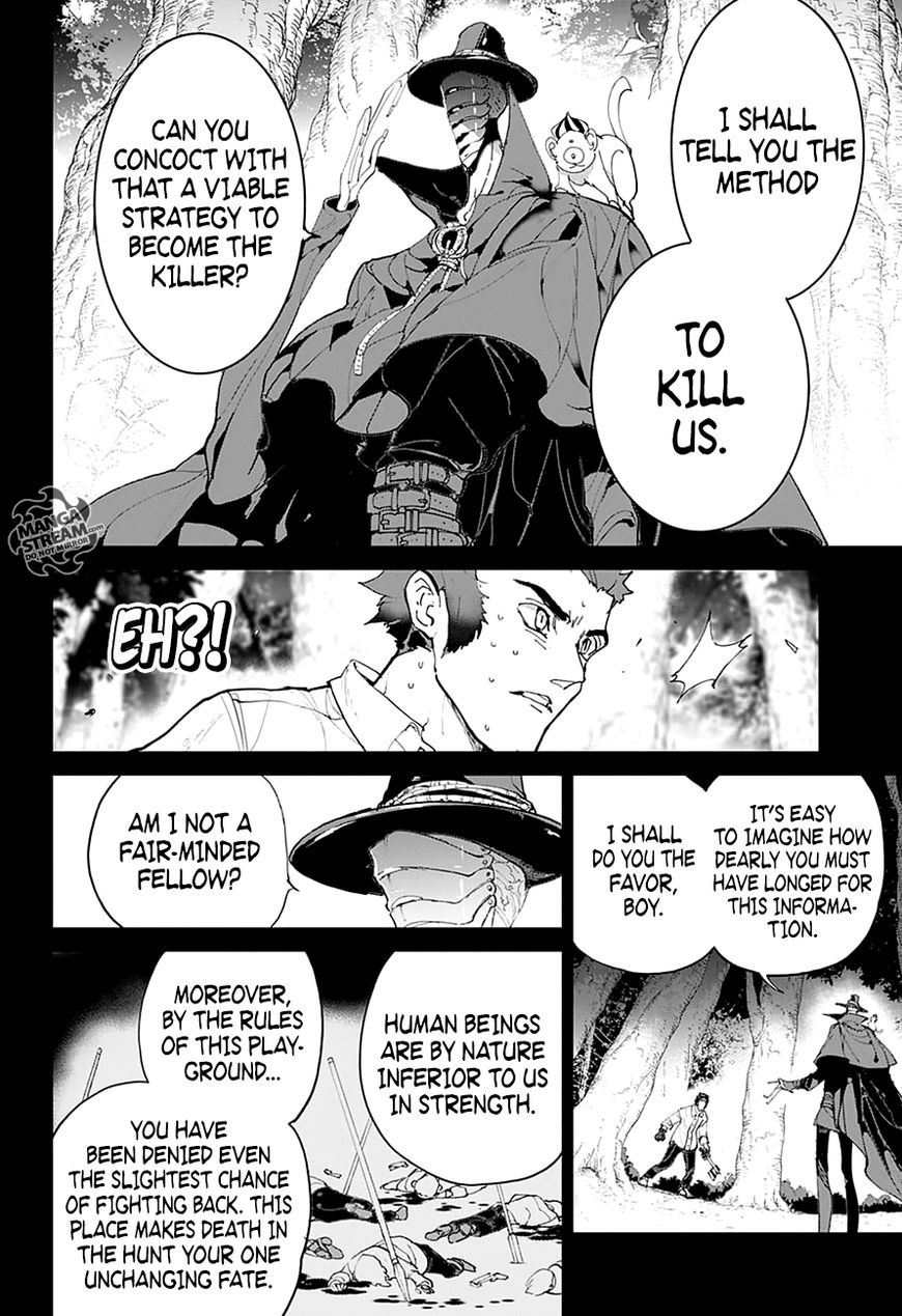Read The Promised Neverland (en) Manga Online