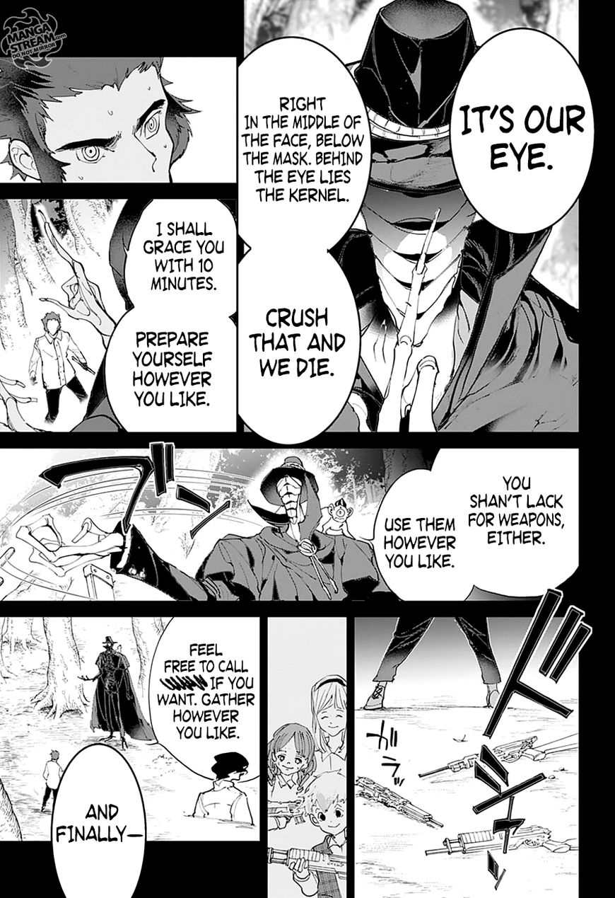 Read The Promised Neverland (en) Manga Online