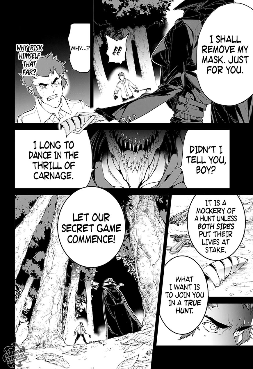 Read The Promised Neverland (en) Manga Online