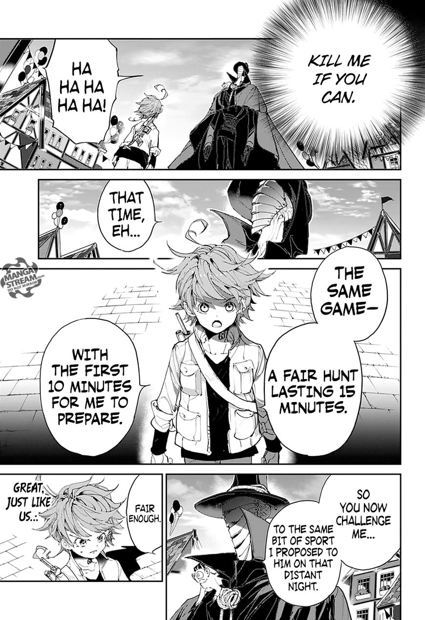 Read The Promised Neverland (en) Manga Online